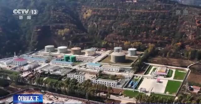 鄂尔多斯盆地新增千万吨油气生产基地